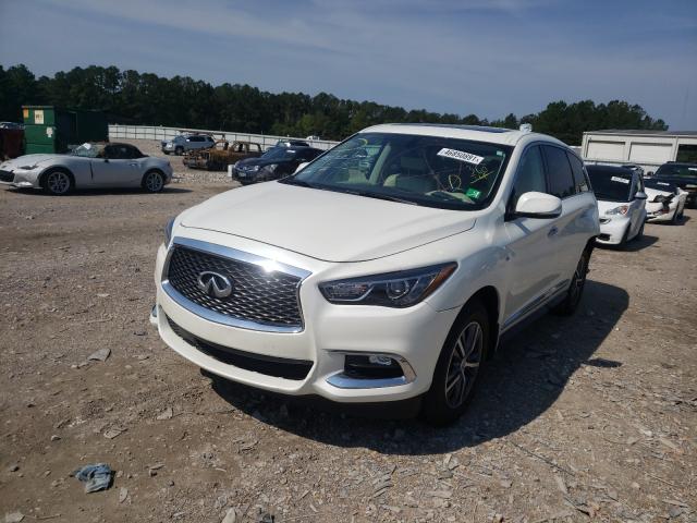 Photo 1 VIN: 5N1DL0MN9HC512702 - INFINITI QX60 