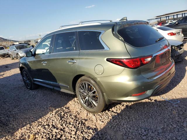 Photo 1 VIN: 5N1DL0MN9HC528043 - INFINITI QX60 