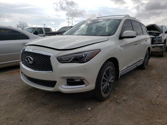 Photo 1 VIN: 5N1DL0MN9HC529502 - INFINITI QX60 