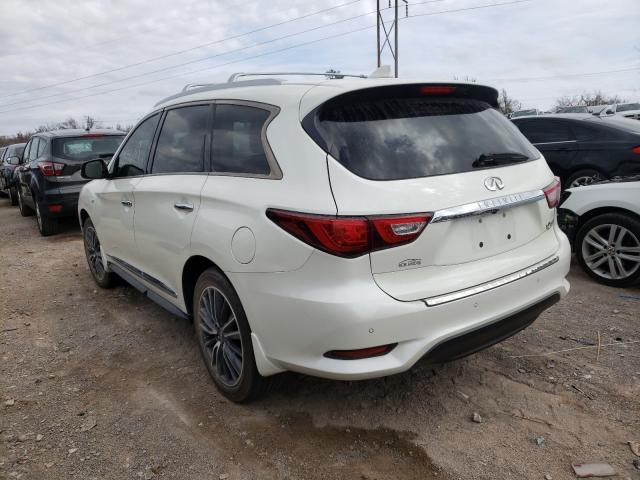 Photo 2 VIN: 5N1DL0MN9HC529502 - INFINITI QX60 