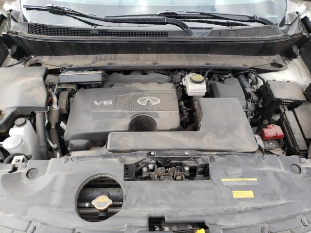 Photo 6 VIN: 5N1DL0MN9HC529502 - INFINITI QX60 