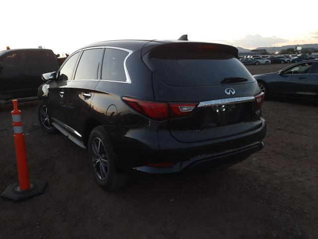 Photo 2 VIN: 5N1DL0MN9HC542864 - INFINITI QX60 