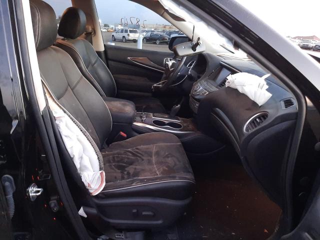 Photo 4 VIN: 5N1DL0MN9HC542864 - INFINITI QX60 