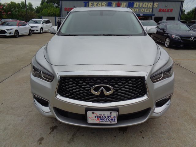 Photo 1 VIN: 5N1DL0MN9HC561012 - INFINITI QX60 