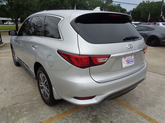 Photo 4 VIN: 5N1DL0MN9HC561012 - INFINITI QX60 