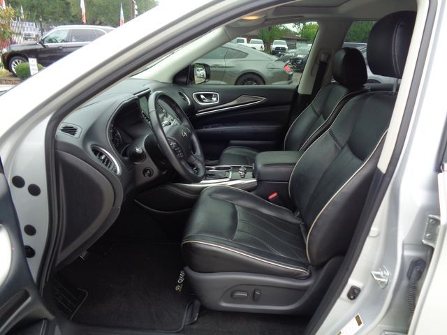 Photo 9 VIN: 5N1DL0MN9HC561012 - INFINITI QX60 