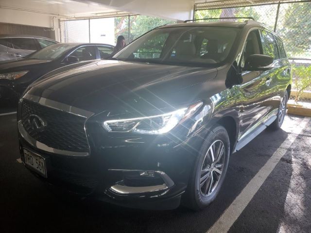 Photo 1 VIN: 5N1DL0MN9JC504380 - INFINITI QX60 