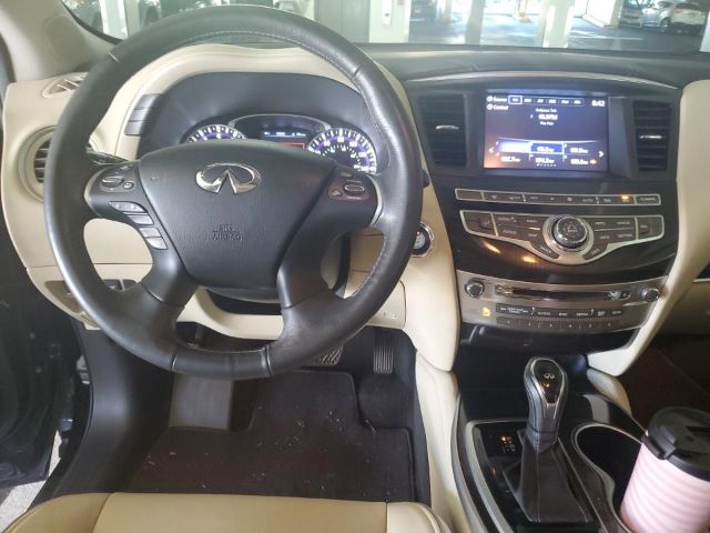 Photo 4 VIN: 5N1DL0MN9JC504380 - INFINITI QX60 