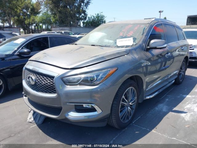 Photo 1 VIN: 5N1DL0MN9JC507134 - INFINITI QX60 