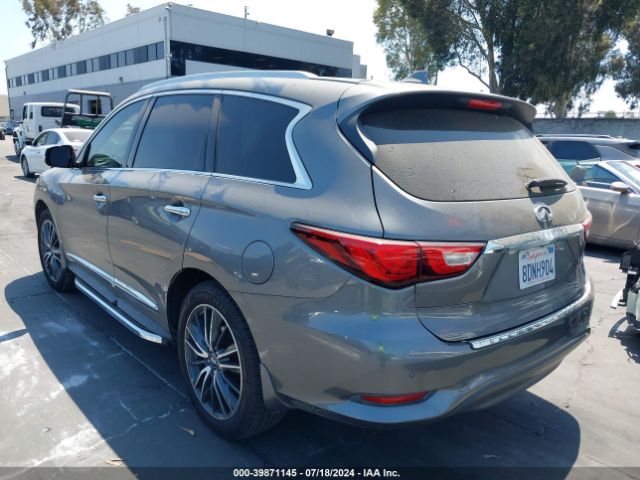 Photo 2 VIN: 5N1DL0MN9JC507134 - INFINITI QX60 