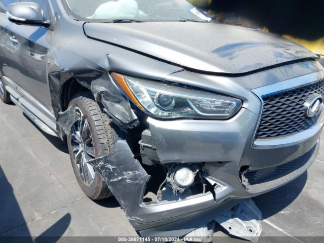 Photo 5 VIN: 5N1DL0MN9JC507134 - INFINITI QX60 