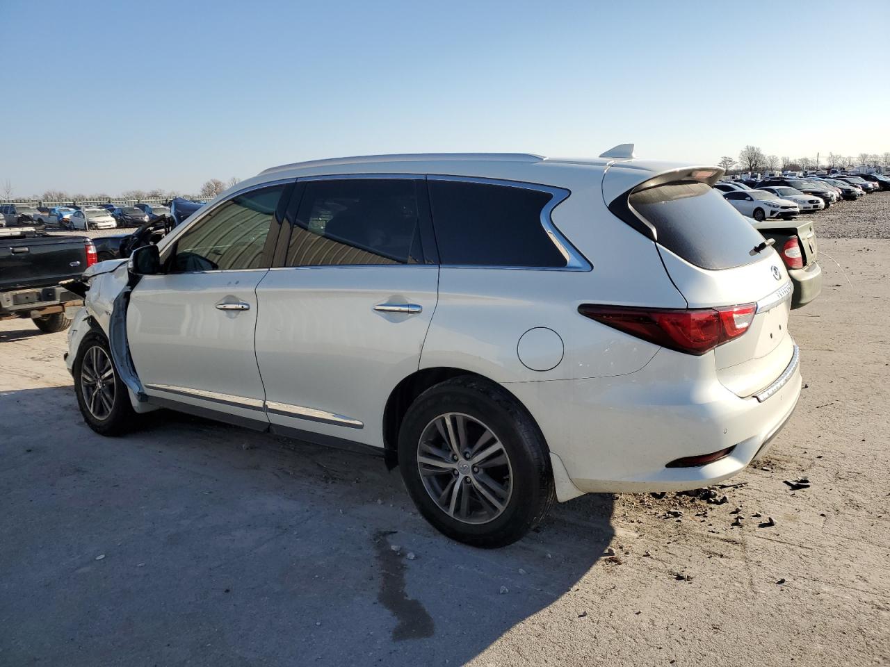 Photo 1 VIN: 5N1DL0MN9JC514519 - INFINITI QX60 