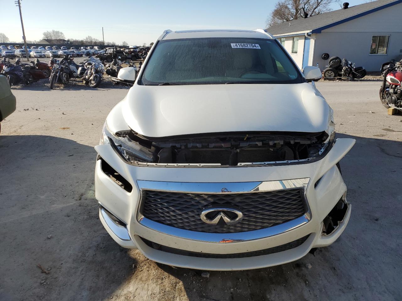 Photo 4 VIN: 5N1DL0MN9JC514519 - INFINITI QX60 