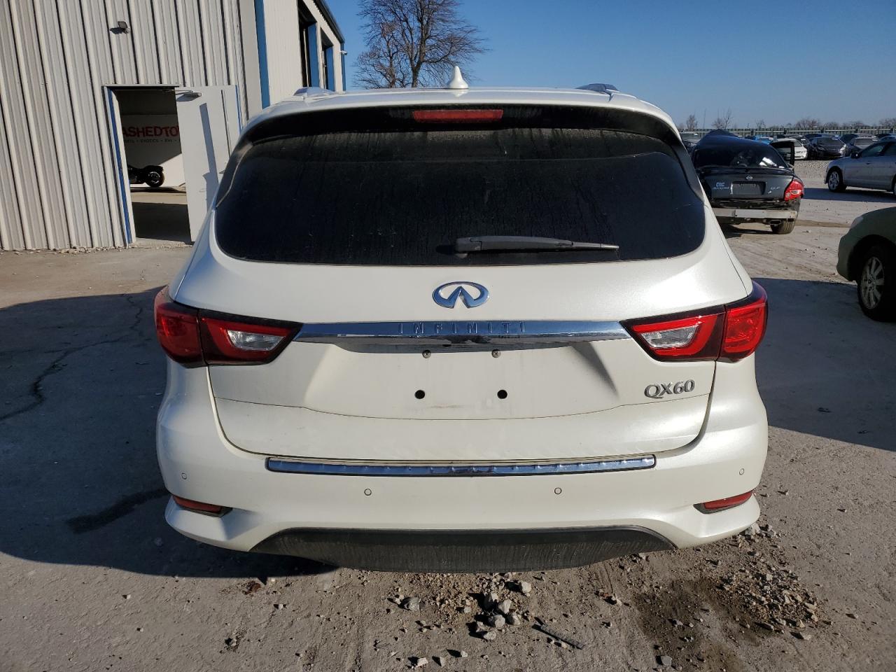 Photo 5 VIN: 5N1DL0MN9JC514519 - INFINITI QX60 