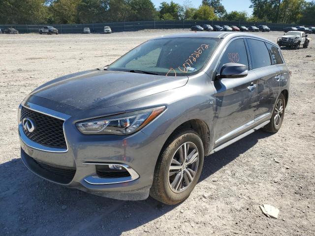 Photo 1 VIN: 5N1DL0MN9JC515251 - INFINITI QX60 