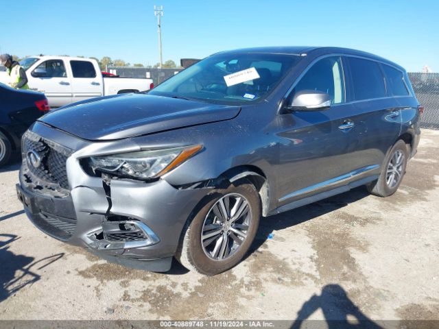 Photo 1 VIN: 5N1DL0MN9JC520689 - INFINITI QX60 