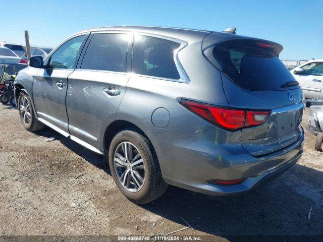 Photo 2 VIN: 5N1DL0MN9JC520689 - INFINITI QX60 