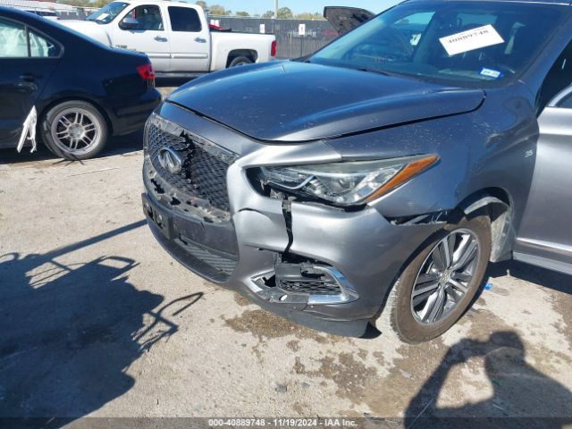 Photo 5 VIN: 5N1DL0MN9JC520689 - INFINITI QX60 