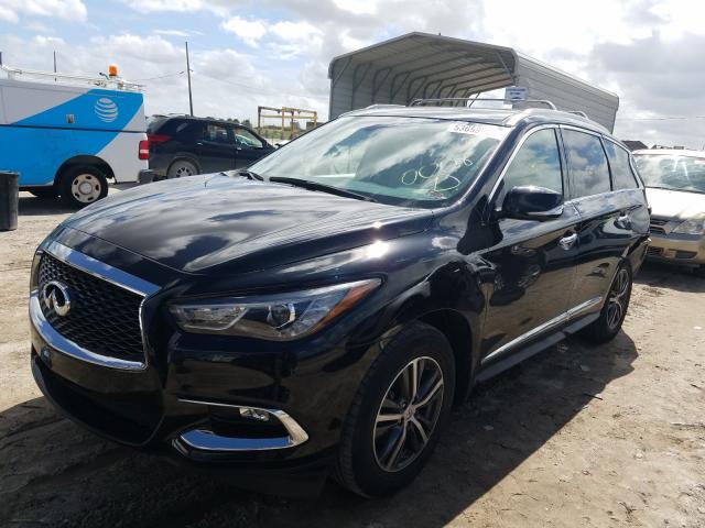 Photo 1 VIN: 5N1DL0MN9JC530008 - INFINITI QX60 