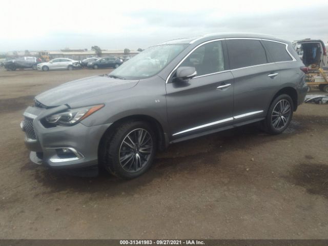 Photo 1 VIN: 5N1DL0MN9JC530123 - INFINITI QX60 