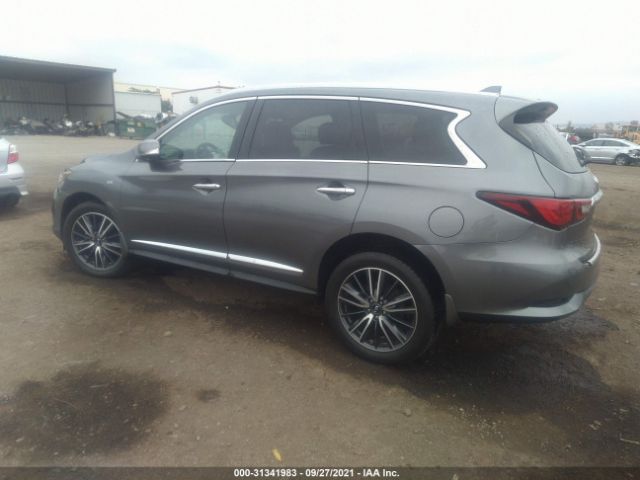 Photo 2 VIN: 5N1DL0MN9JC530123 - INFINITI QX60 