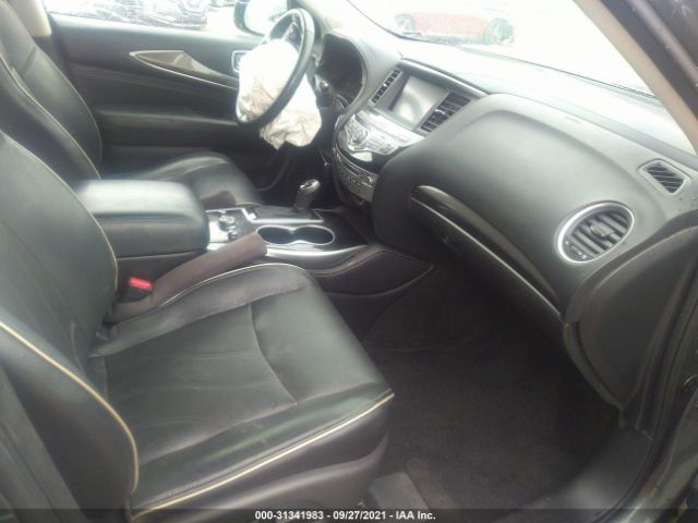 Photo 4 VIN: 5N1DL0MN9JC530123 - INFINITI QX60 