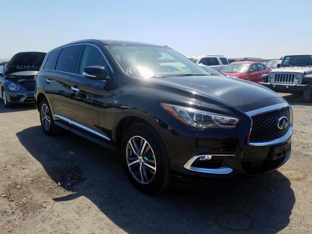 Photo 0 VIN: 5N1DL0MN9JC533670 - INFINITI QX60 