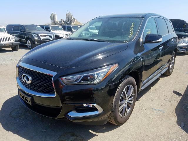 Photo 1 VIN: 5N1DL0MN9JC533670 - INFINITI QX60 