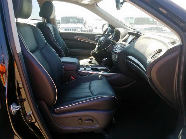 Photo 4 VIN: 5N1DL0MN9JC533670 - INFINITI QX60 