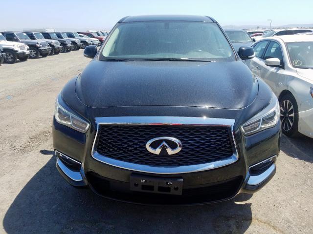 Photo 8 VIN: 5N1DL0MN9JC533670 - INFINITI QX60 