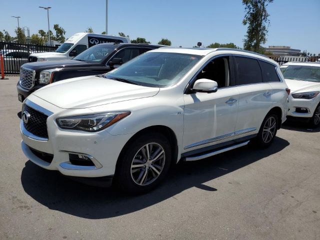 Photo 1 VIN: 5N1DL0MN9KC507510 - INFINITI QX60 