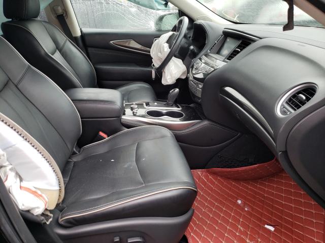 Photo 4 VIN: 5N1DL0MN9KC514294 - INFINITI QX60 LUXE 