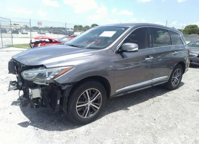 Photo 1 VIN: 5N1DL0MN9KC517941 - INFINITI QX60 