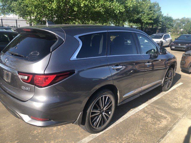 Photo 2 VIN: 5N1DL0MN9KC524999 - INFINITI QX60 