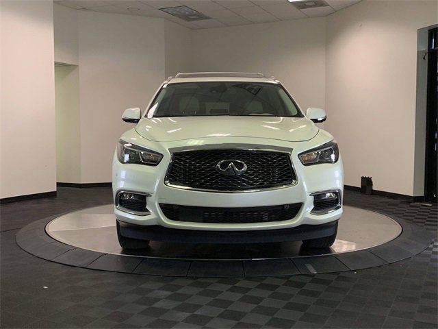 Photo 1 VIN: 5N1DL0MN9KC526946 - INFINITI QX60 