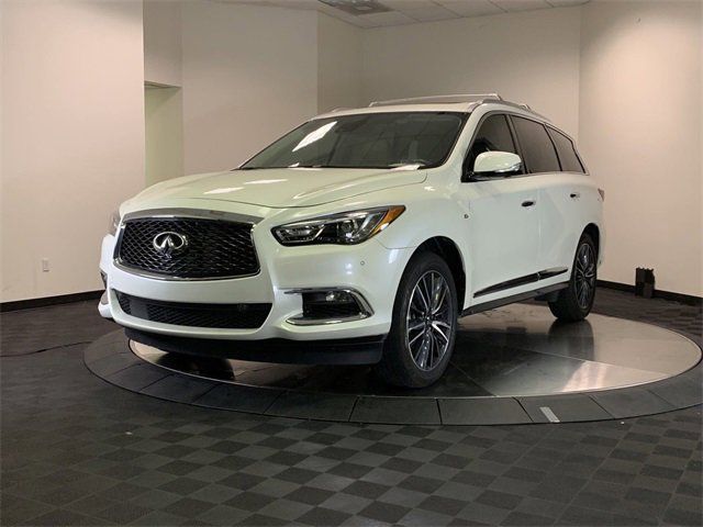 Photo 2 VIN: 5N1DL0MN9KC526946 - INFINITI QX60 