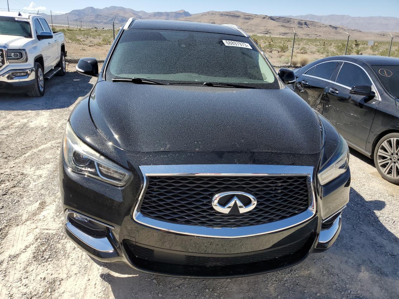 Photo 4 VIN: 5N1DL0MN9KC553158 - INFINITI QX60 