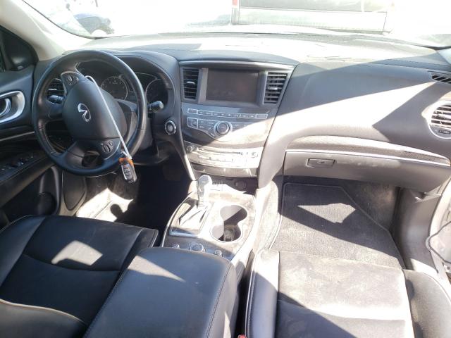 Photo 8 VIN: 5N1DL0MN9KC555847 - INFINITI QX60 LUXE 