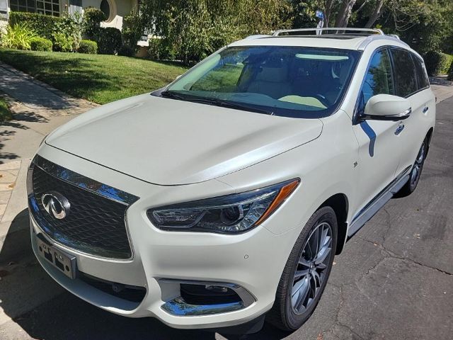 Photo 1 VIN: 5N1DL0MN9KC556643 - INFINITI QX60 