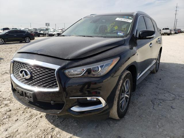 Photo 1 VIN: 5N1DL0MN9KC563284 - INFINITI QX60 