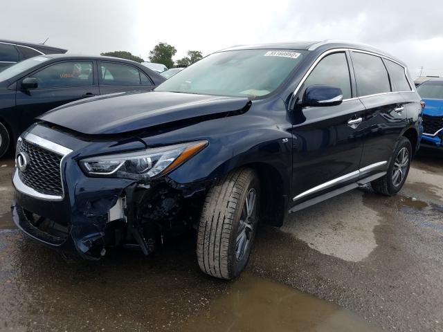 Photo 1 VIN: 5N1DL0MN9LC516239 - INFINITI QX60 LUXE 