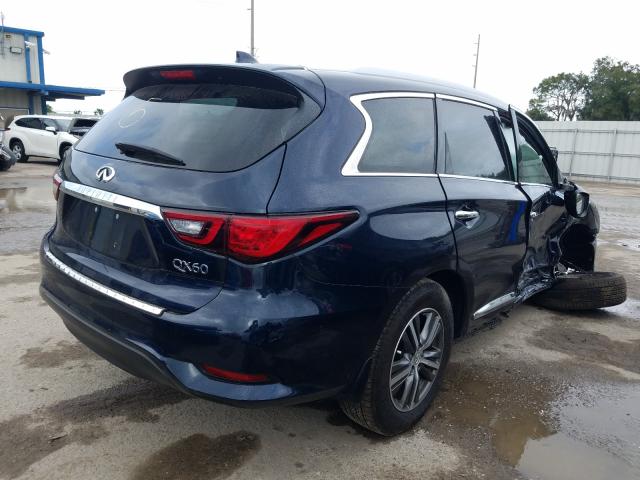 Photo 3 VIN: 5N1DL0MN9LC516239 - INFINITI QX60 LUXE 