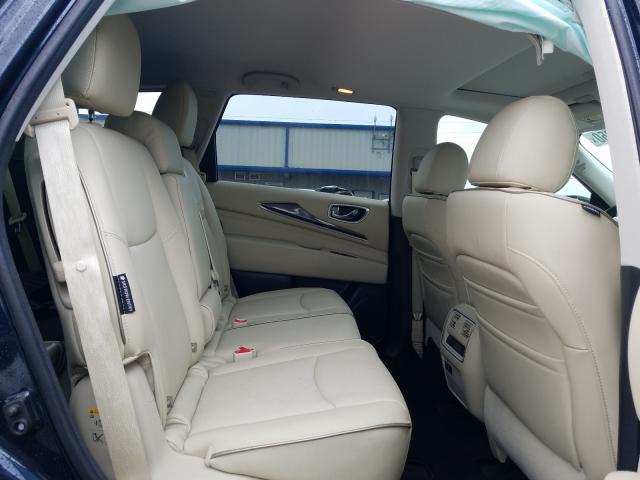 Photo 5 VIN: 5N1DL0MN9LC516239 - INFINITI QX60 LUXE 