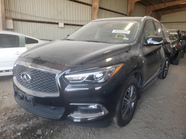 Photo 1 VIN: 5N1DL0MN9LC517911 - INFINITI QX60 LUXE 