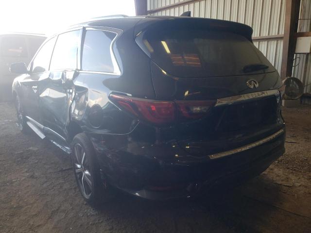 Photo 2 VIN: 5N1DL0MN9LC517911 - INFINITI QX60 LUXE 