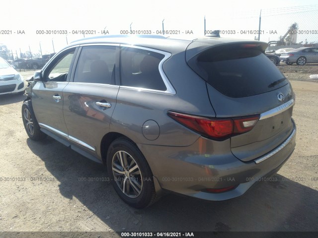 Photo 2 VIN: 5N1DL0MN9LC521523 - INFINITI QX60 