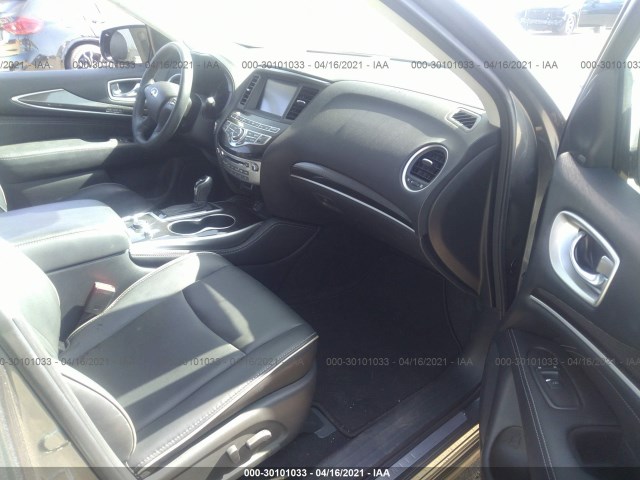 Photo 4 VIN: 5N1DL0MN9LC521523 - INFINITI QX60 