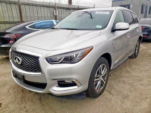 Photo 1 VIN: 5N1DL0MN9LC525118 - INFINITI QX60 