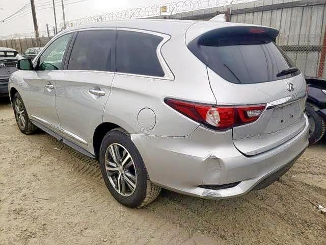 Photo 2 VIN: 5N1DL0MN9LC525118 - INFINITI QX60 