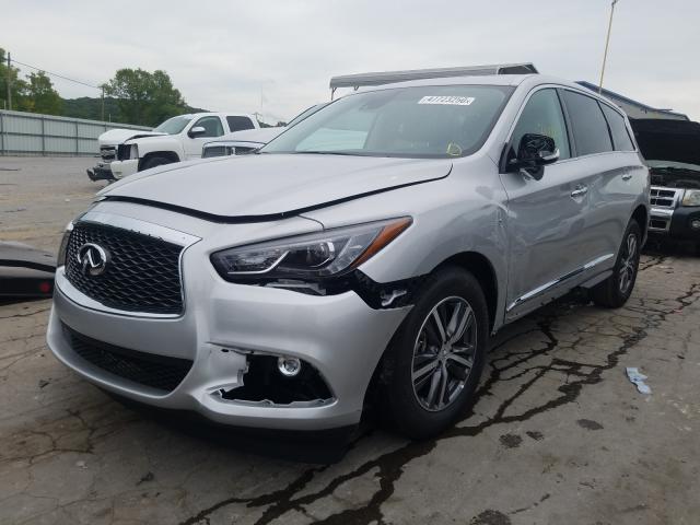 Photo 1 VIN: 5N1DL0MN9LC525412 - INFINITI QX60 LUXE 